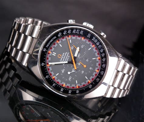 omega speedmaster glow in the dark|omega speedmaster mark ii.